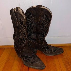 Corral R1152 Boots 9